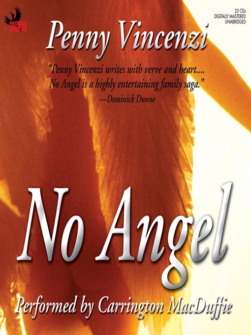 Title details for No Angel by Penny Vincenzi - Available